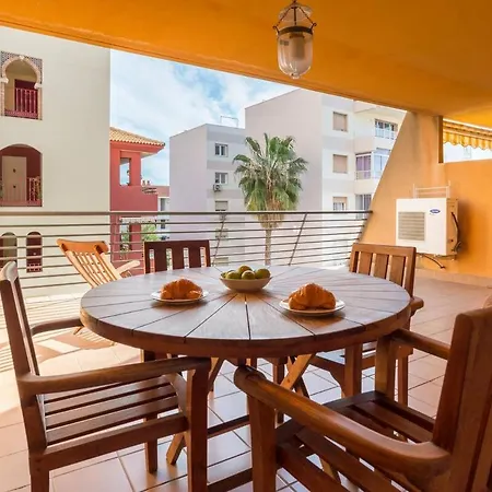 Bellavista Trip Apartment Benalmadena